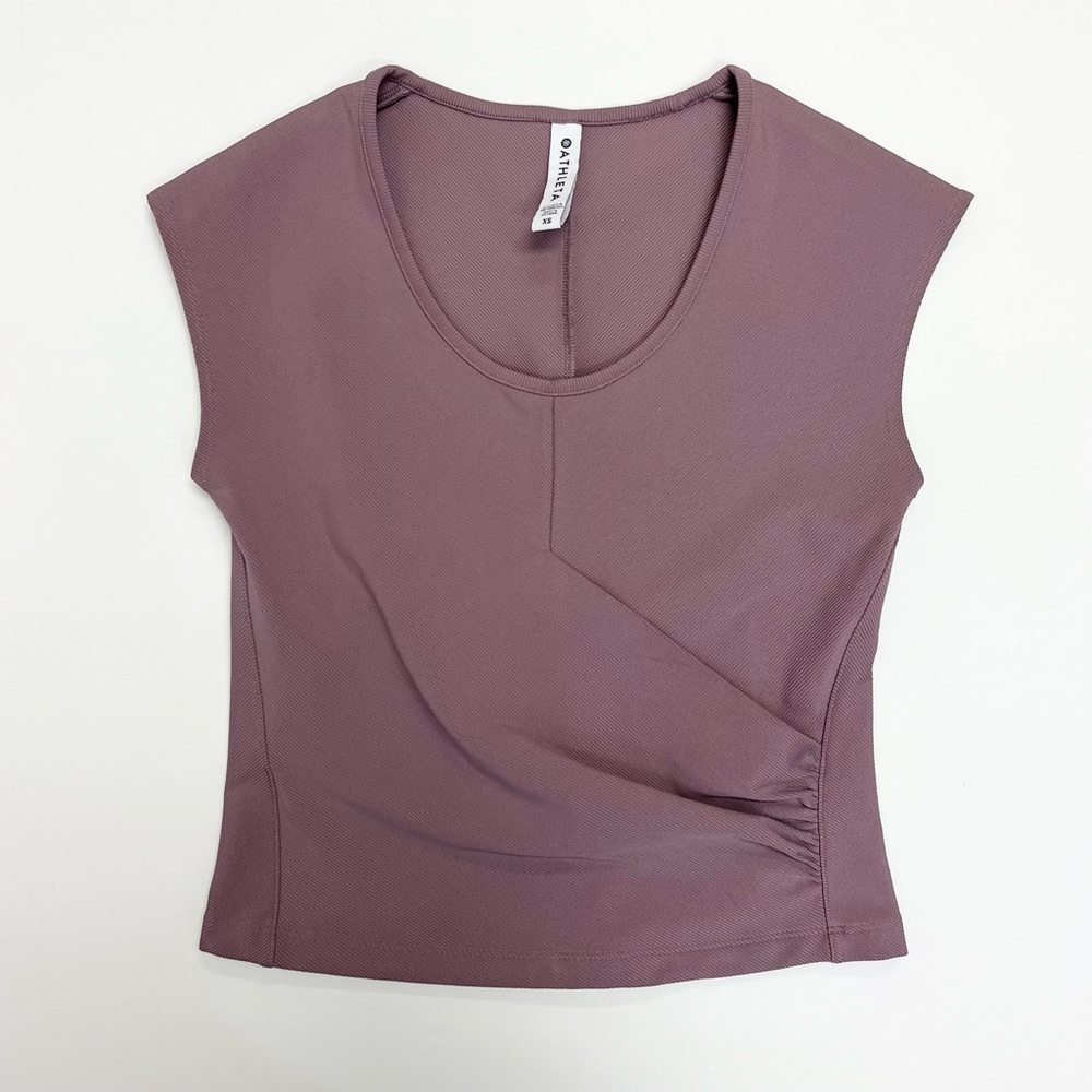 ATHLETA Bayview Tee Size XS - Picture 8 of 10